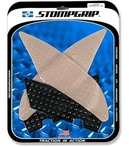 Amazon.co.jp: STOMPGRIP(ストンプグリップ) トラクションパッド